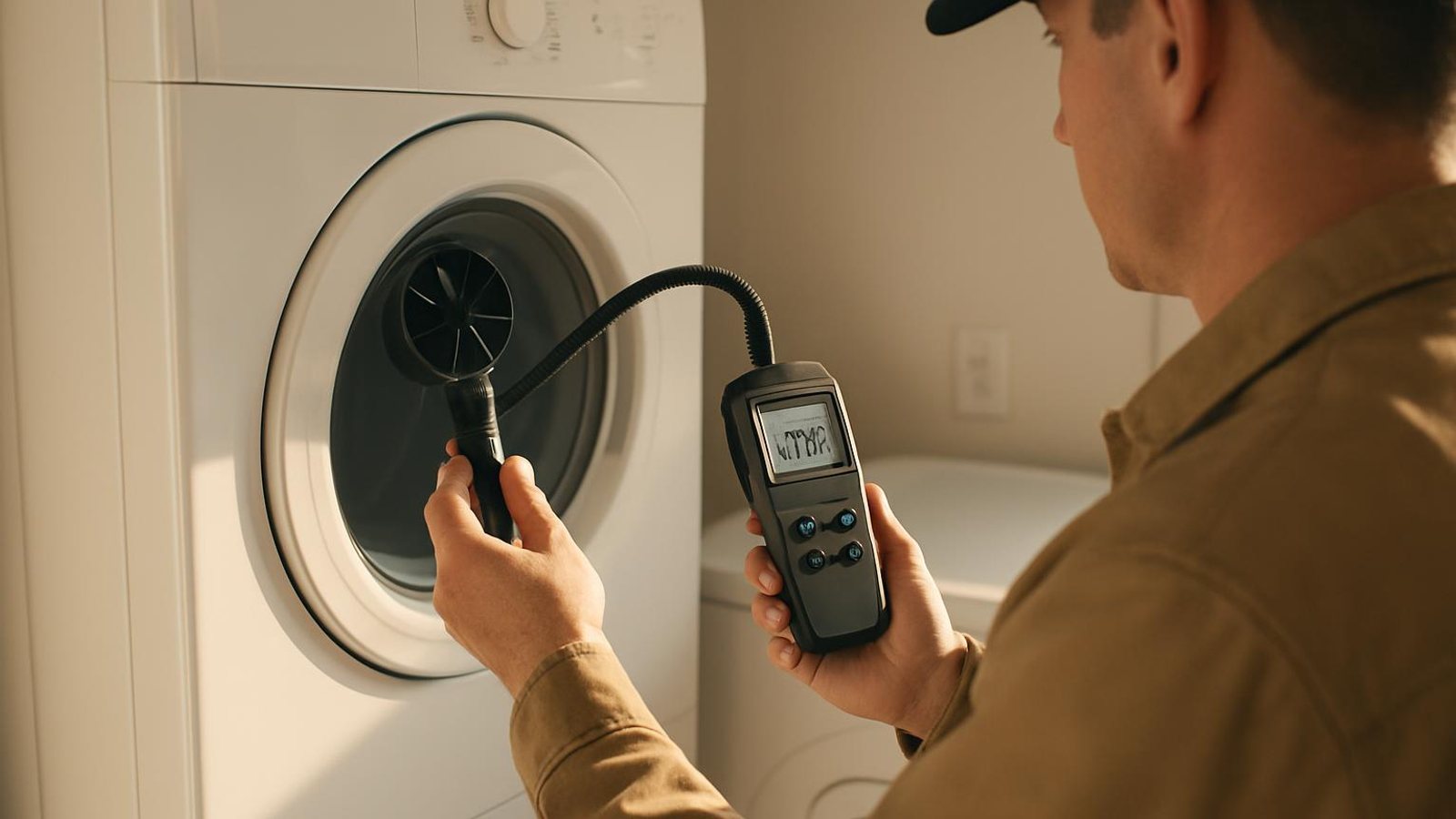 Dryer Vent Cleaning in Plano