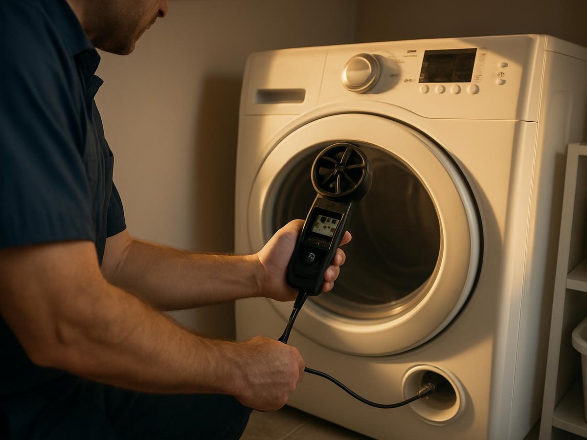 Cedar Cove Dryer Cleaning Services work in Plano