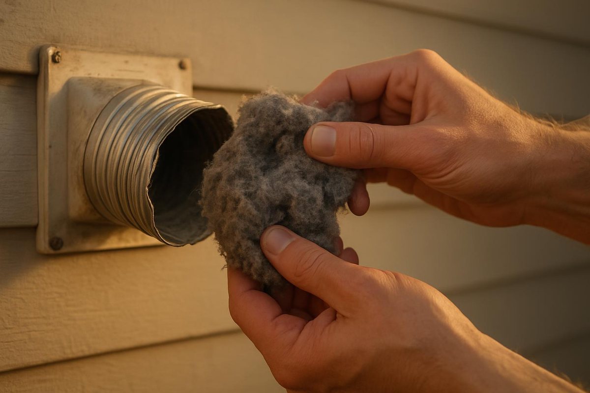 Cedar Cove Dryer Cleaning Services in Plano